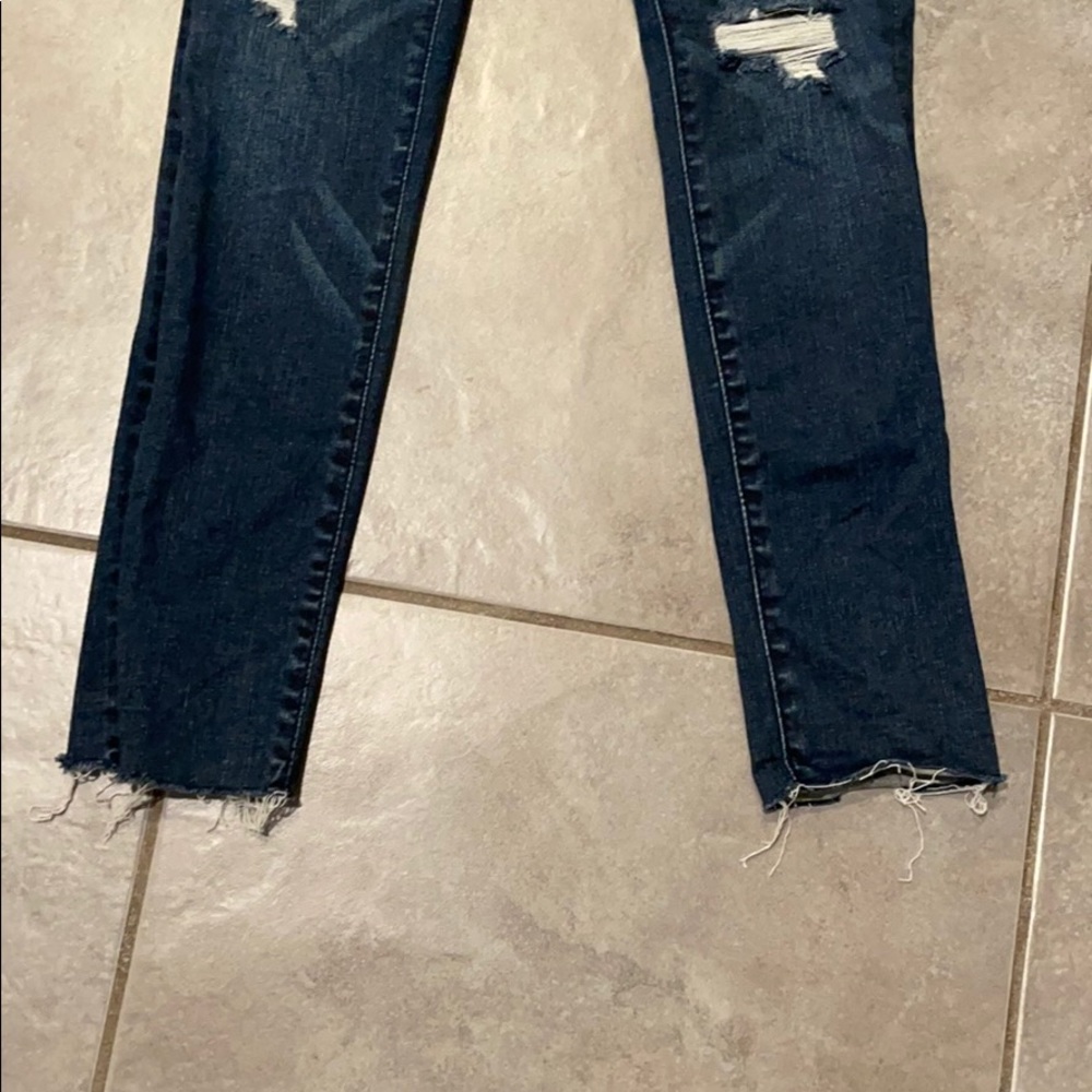 A&F Ultra High Rise Super Skinny Jeans - Picture 3 of 6